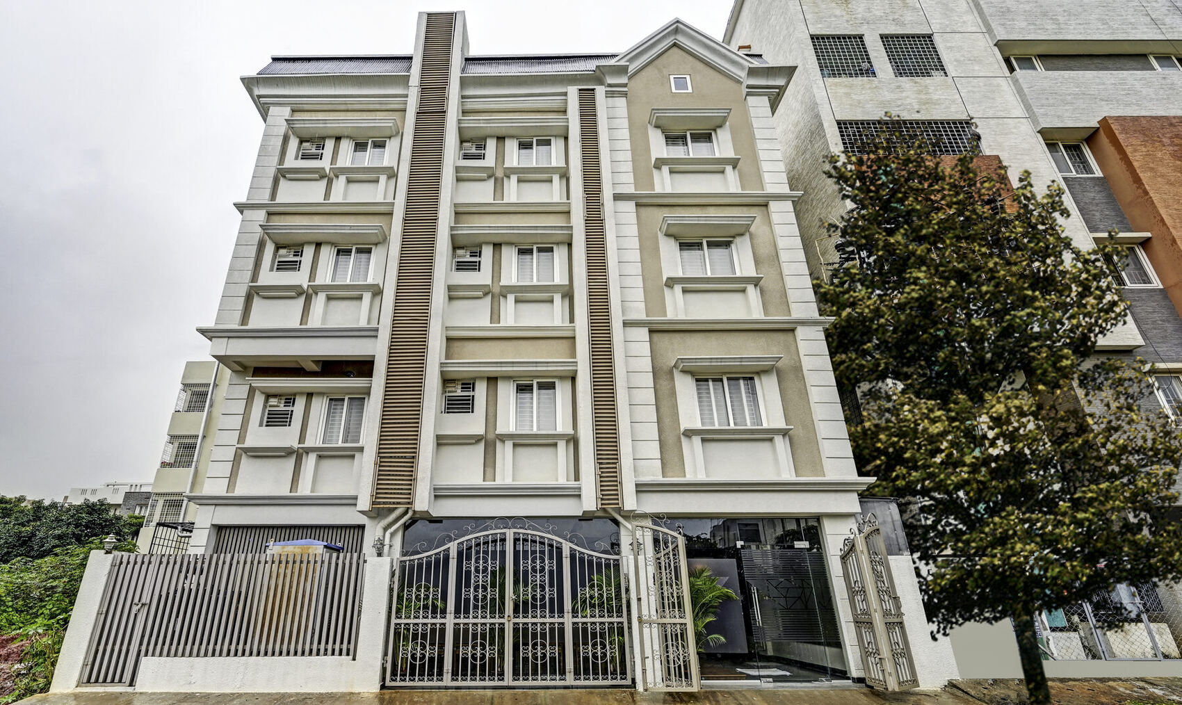 Facade