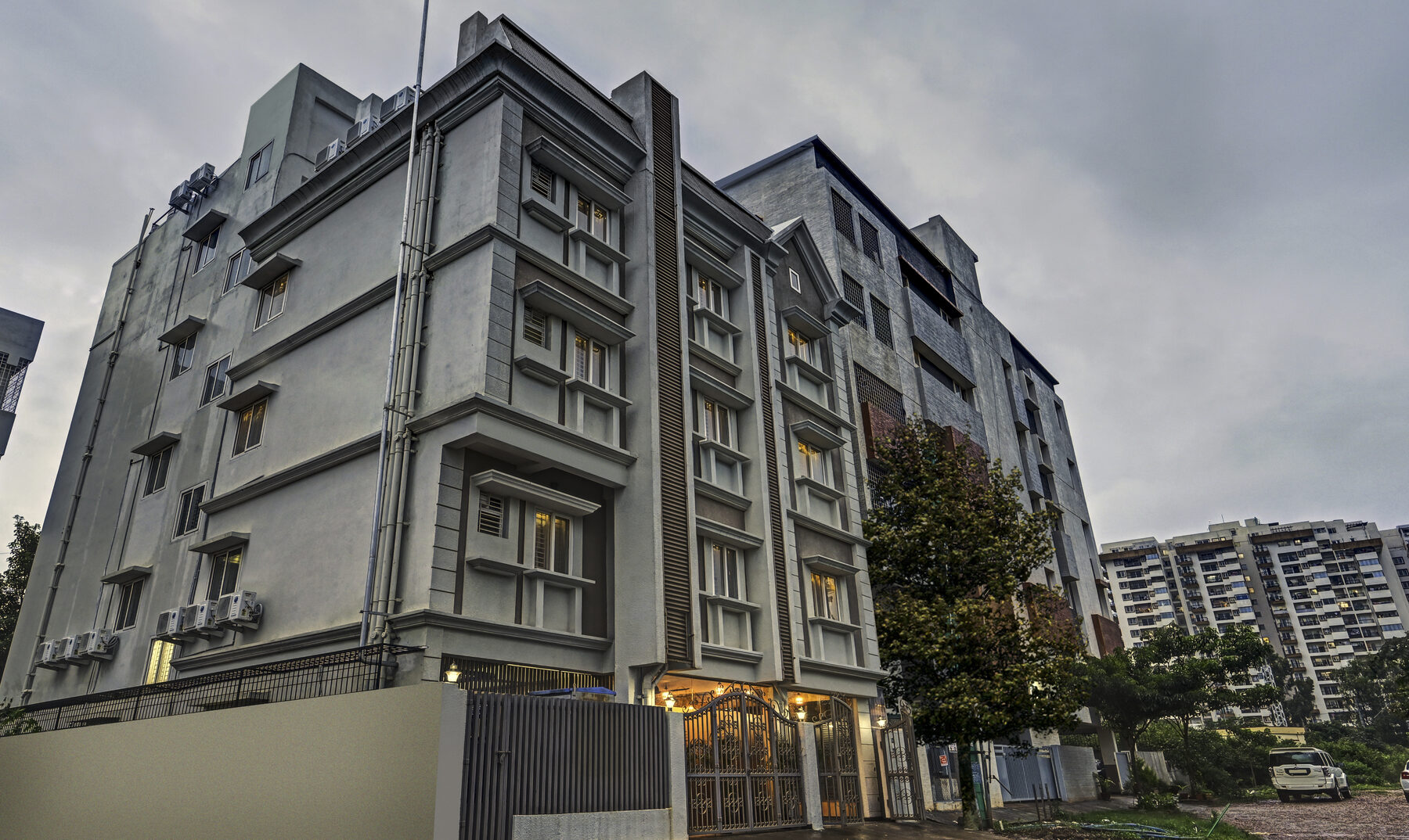 Facade