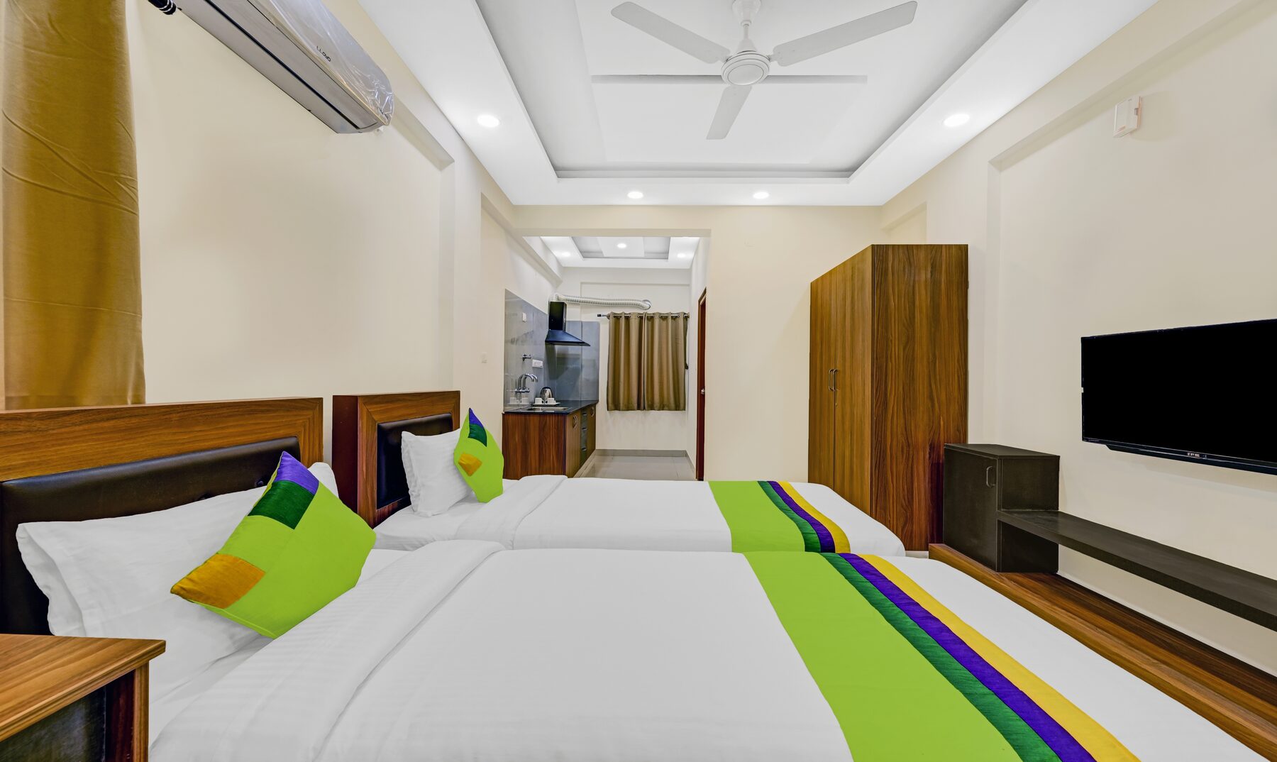Suite at Worldtree Suites Manyata