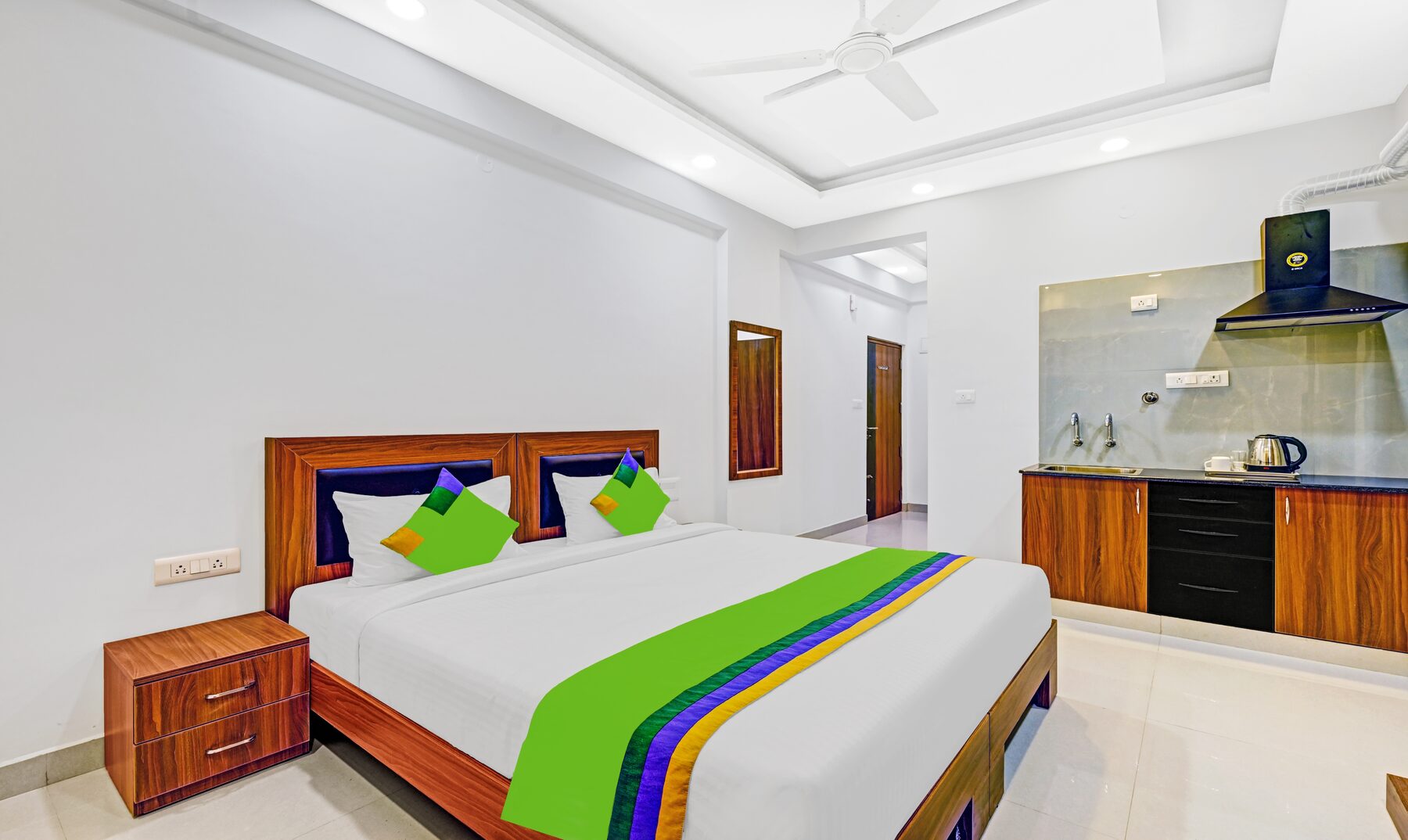 Deluxe suite